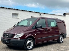 Bild des Angebotes Mercedes-Benz Vito 111 Cdi PARAVAN BEHINDERTENUMBAU Euro 4 Lkw