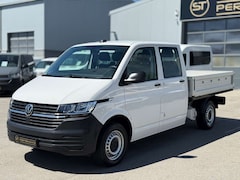 Bild des Angebotes VW T6 Transporter T6.1 Transporter Pritsche Doppelkabine LANG AHK