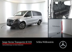 Bild des Angebotes Mercedes-Benz Vito 124 Tourer 4x4 Klima*Navi*LED*AHK2,5t*PDC