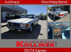 Bild des Angebotes Mercedes-Benz 380 SL R107 Classic Data Note 2