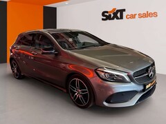 Bild des Angebotes Mercedes-Benz A 220 d AMG L. Nav|LED|ParkAs|+Kam|harman|Standh