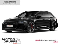 Bild des Angebotes Audi RS6 performance All Black/RS-AGA/Pano/Laser/360°/HuD/STHZ/AHK