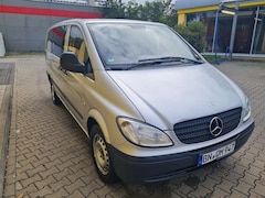 Bild des Angebotes Mercedes-Benz Vito 111 CDI Bestattungswagen Sonder-Kfz