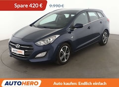 Bild des Angebotes Hyundai i30 1.6 GDI Trend blue*TEMPO*PDC*LIM*SHZ*ALU*