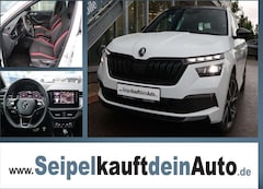 Bild des Angebotes Skoda Kamiq 1.0 TSI DSG Monte Carlo*Kamera*AHK*LRHZ*