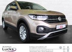 Bild des Angebotes VW T-Cross 1.0 DSG Life LED,PDC,Sitzhzg