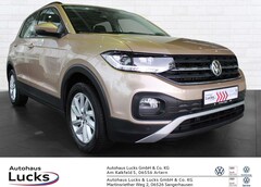 Bild des Angebotes VW T-Cross Life KLIMA LED WINTERPAKET