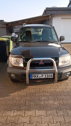 Bild des Angebotes Mitsubishi Pajero Pinin 2.0 GDI Styling