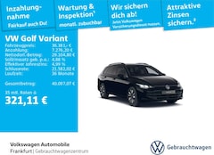 Bild des Angebotes VW Golf Variant Life 1,5 l eTSI DSG Navi AHK Sprach