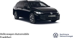 Bild des Angebotes VW Golf Variant Life 1,5 l eTSI DSG Navi AHK Sprach