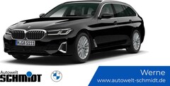Bild des Angebotes BMW 540 d xDrive Touring Luxury Line + GARANTIE