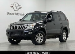 Bild des Angebotes Toyota Land Cruiser 3.0 D-4D 4x4 Aut. Leder Shzg