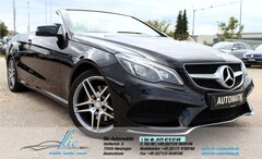 Bild des Angebotes Mercedes-Benz E 250 E -Kl. Cabrio E 250/LEDER/NAVI/LED/ALU AMG