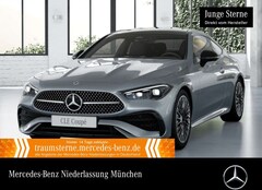 Bild des Angebotes Mercedes-Benz CLE 200 AMG+NIGHT+PANO+360+TOTW+KEYLESS+9G