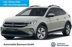 Bild des Angebotes VW Taigo 1.0 TSI LIFE *MATRIX*NAVI*5J GARANTIE*