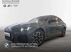 Bild des Angebotes BMW i4 xDrive40 Gran Coupé 457€ netto/mtl.*M Sportpaket*L