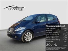 Bild des Angebotes Mercedes-Benz A 200 Elegance Klima TÜV NEU