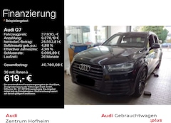 Bild des Angebotes Audi Q7 S-Line 3.0 TDI quattro*NAVI*LEDER*HUD*PANO*MA