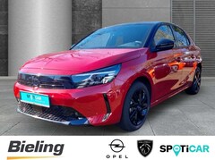 Bild des Angebotes Opel Corsa GS, 1.2 Turbo, 1.Hand, PDC, Kamera, SHZ, LHZ