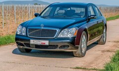 Bild des Angebotes Maybach 57 / Erstbesitz/ Nur 28tkm/ Scheckheftgepflegt