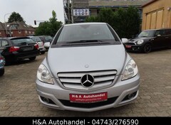 Bild des Angebotes Mercedes-Benz B 200 B B 200 CDI Beim kauf Tüv neu.