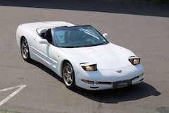 Bild des Angebotes Chevrolet Corvette Cabrio C5 Aut. Deutsch/Scheckheft/HeadU