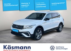Bild des Angebotes VW Tiguan Allspace Move 2.0TDI 4M AHK MATRIX HUD