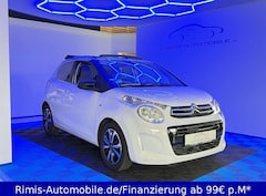 Bild des Angebotes Citroen C1 Airscape Shine Faltdach Touch Display R.Kam.
