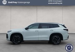 Bild des Angebotes VW Tayron R-Line eHybrid 1,5l 177PS DSG AHK+LEDER+PAN