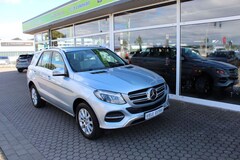 Bild des Angebotes Mercedes-Benz GLE 400 TÜV,Service NEU,AHK,Standheizung.