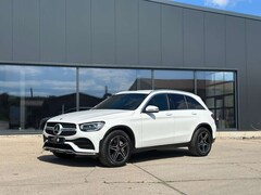 Bild des Angebotes Mercedes-Benz GLC 400 d 4Matic AMG Line AHK LED Highperformance