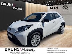 Toyota Aygo X 1.0 Automatik Business Edition