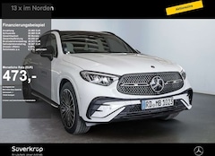 Bild des Angebotes Mercedes-Benz GLC 200 d 4M AMG NIGHT SPUR PANO AHK 360 PDC