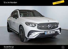 Bild des Angebotes Mercedes-Benz GLC 200 d 4M