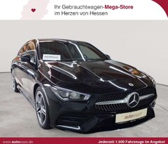 Bild des Angebotes Mercedes-Benz CLA 220 CLA 220 d SB- AMG AHK BusiP MBUX KAM