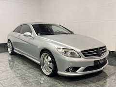 Bild des Angebotes Mercedes-Benz CL 500 Coupe*AMG*MAE*NIGHT*H&K*SOFT*ACC