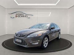 Ford Mondeo Titanium X