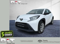 Bild des Angebotes Toyota Aygo 1.0 Play ACC+Fernlichtass.+Kam.