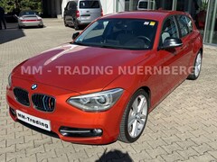 Bild des Angebotes BMW 120 D KLIMAAUTOM-BIXEN.-ALU-EURO5-2.HAND