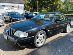 Bild des Angebotes Mercedes-Benz SL 320 Xenon Voll Nappaleder AMG Sehr gepflegt