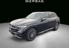 Bild des Angebotes Mercedes-Benz GLC 200 4MATIC AHK AUT Fernlichtass. Kam. KlimaA