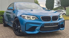 Bild des Angebotes BMW M2 Coupé DKG DEUTSCHES AUTO/NAVI PRO/LED/KAMERA/