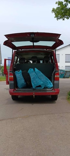 Bild des Angebotes VW T5 Caravelle CARAVELLE T5 TDI DPF Motor raucht weiße Rauch