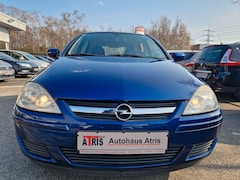 Opel Corsa C Klima