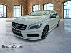Bild des Angebotes Mercedes-Benz A 220 CDI 4MATIC AUT DynLicht Fernlichtass. Kam.