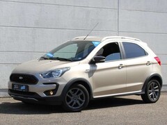 Bild des Angebotes Ford Ka/Ka+ + 1.2 Ti-VCT ACTIVE Winter-Paket SYNC 1.Hand