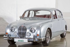 Bild des Angebotes Jaguar MK II Vollrestauration, Peter Lindner Lieferung