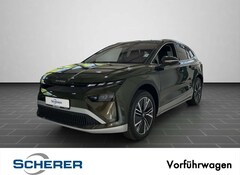 Bild des Angebotes Skoda Enyaq 60 63 kWh Batterie Elektromotor 150 kW 1-G