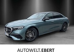 Bild des Angebotes Mercedes-Benz E 200 AMG Pano DISTRO Kamera NIGHT KeyGO 19"