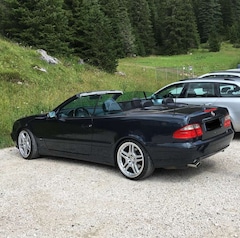 Bild des Angebotes Mercedes-Benz CLK 430 Cabrio Avantgarde